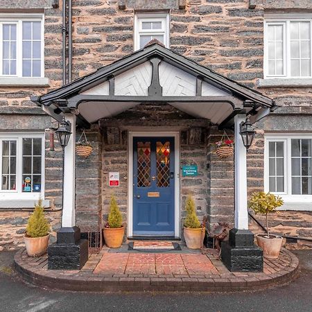 Bed and Breakfast Glyntwrog House Betws-y-Coed Exterior foto