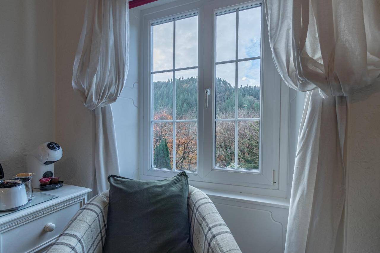 Bed and Breakfast Glyntwrog House Betws-y-Coed Exterior foto