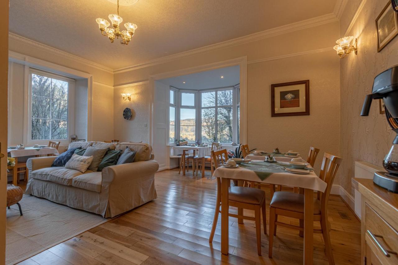 Bed and Breakfast Glyntwrog House Betws-y-Coed Exterior foto