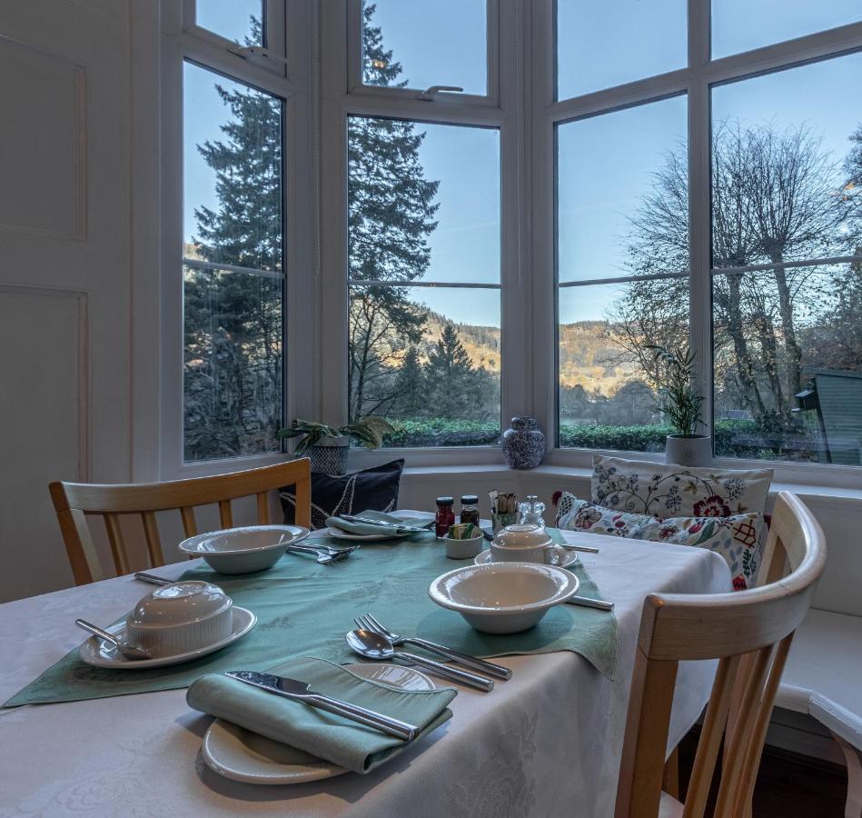 Bed and Breakfast Glyntwrog House Betws-y-Coed Exterior foto