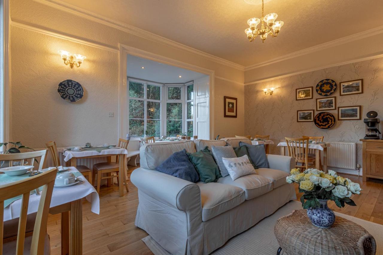Bed and Breakfast Glyntwrog House Betws-y-Coed Exterior foto