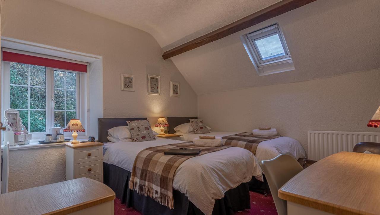 Bed and Breakfast Glyntwrog House Betws-y-Coed Exterior foto