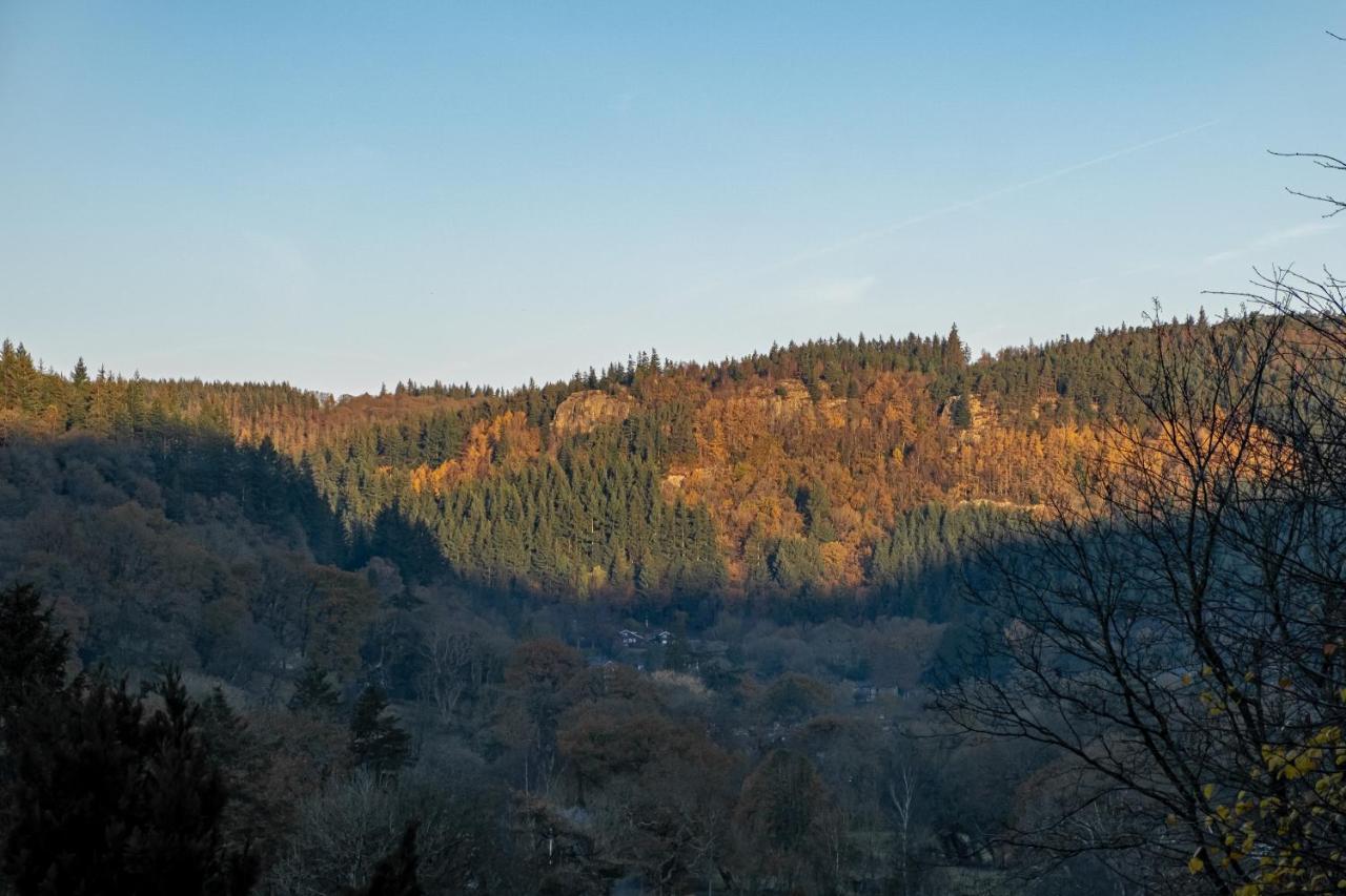 Bed and Breakfast Glyntwrog House Betws-y-Coed Exterior foto