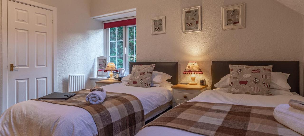 Bed and Breakfast Glyntwrog House Betws-y-Coed Exterior foto