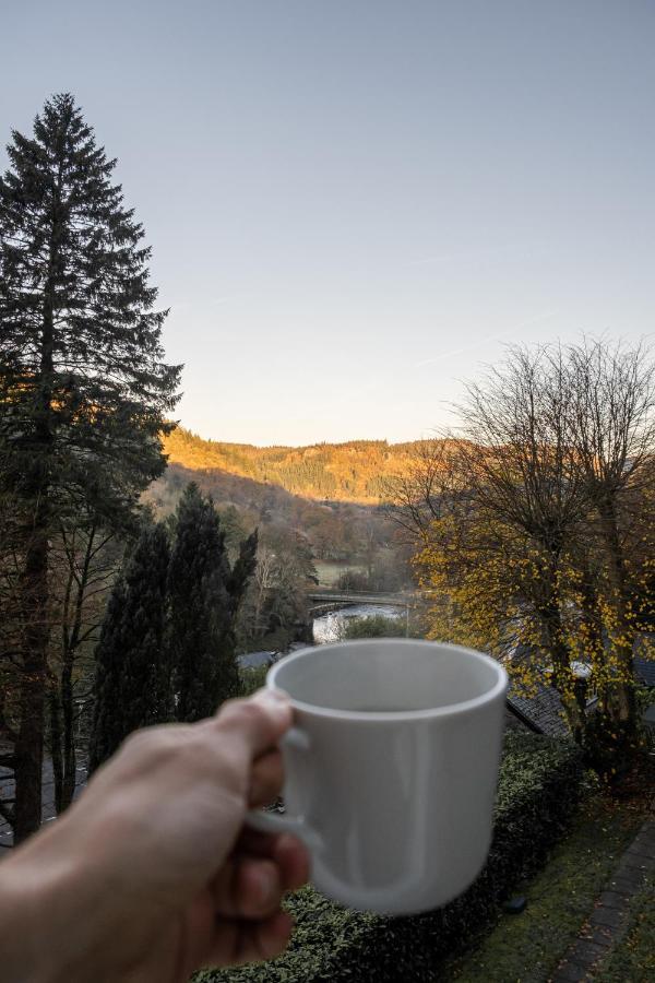 Bed and Breakfast Glyntwrog House Betws-y-Coed Exterior foto
