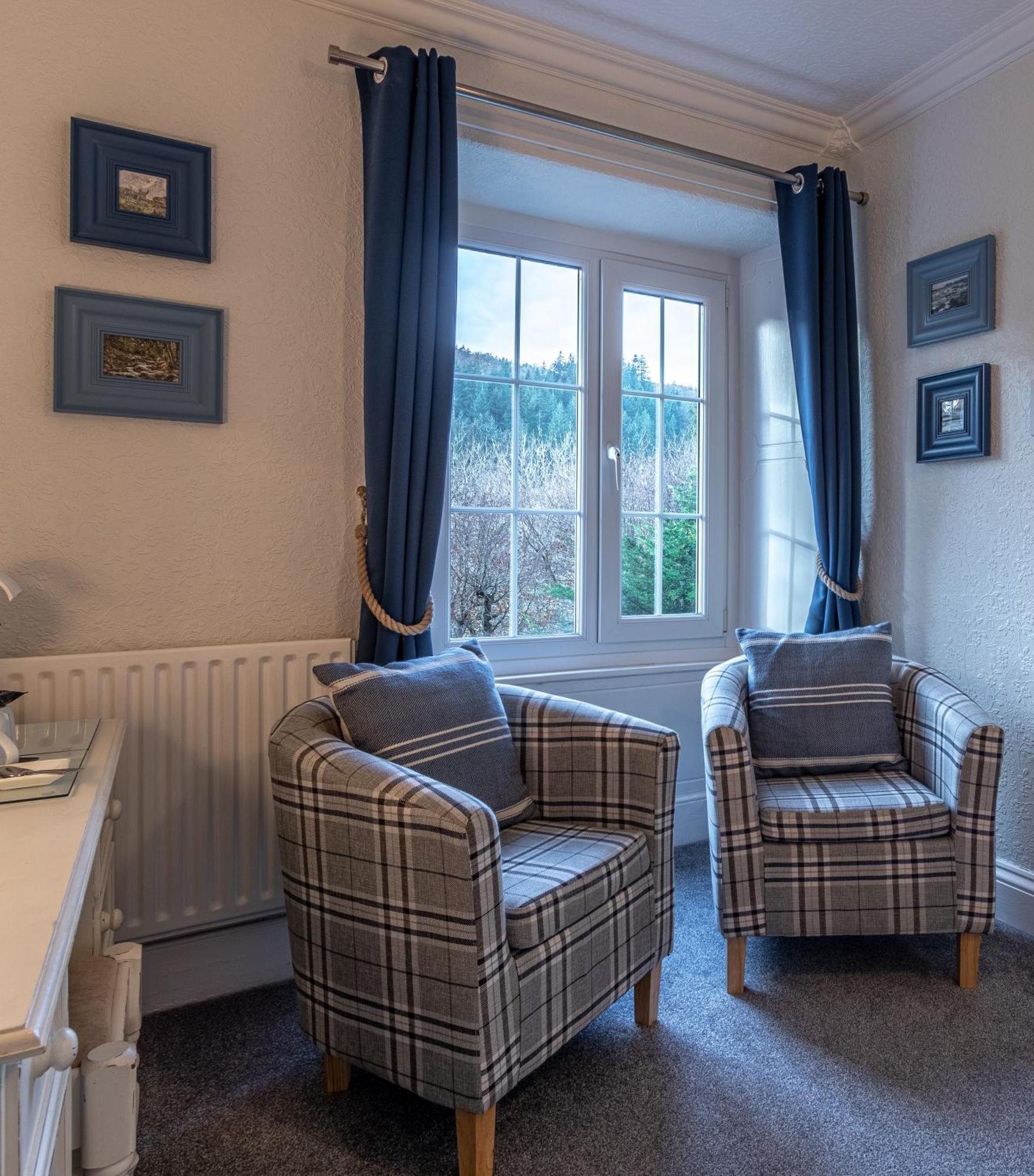 Bed and Breakfast Glyntwrog House Betws-y-Coed Exterior foto