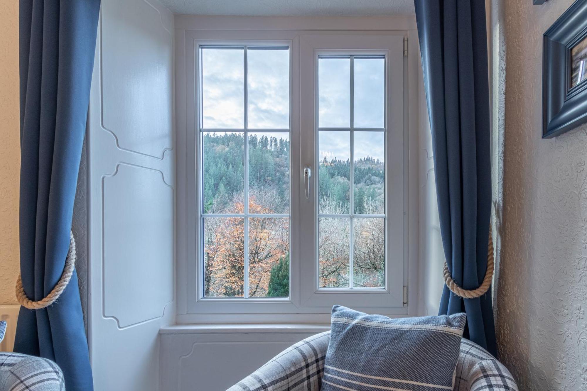 Bed and Breakfast Glyntwrog House Betws-y-Coed Exterior foto