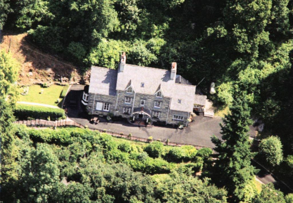 Bed and Breakfast Glyntwrog House Betws-y-Coed Exterior foto