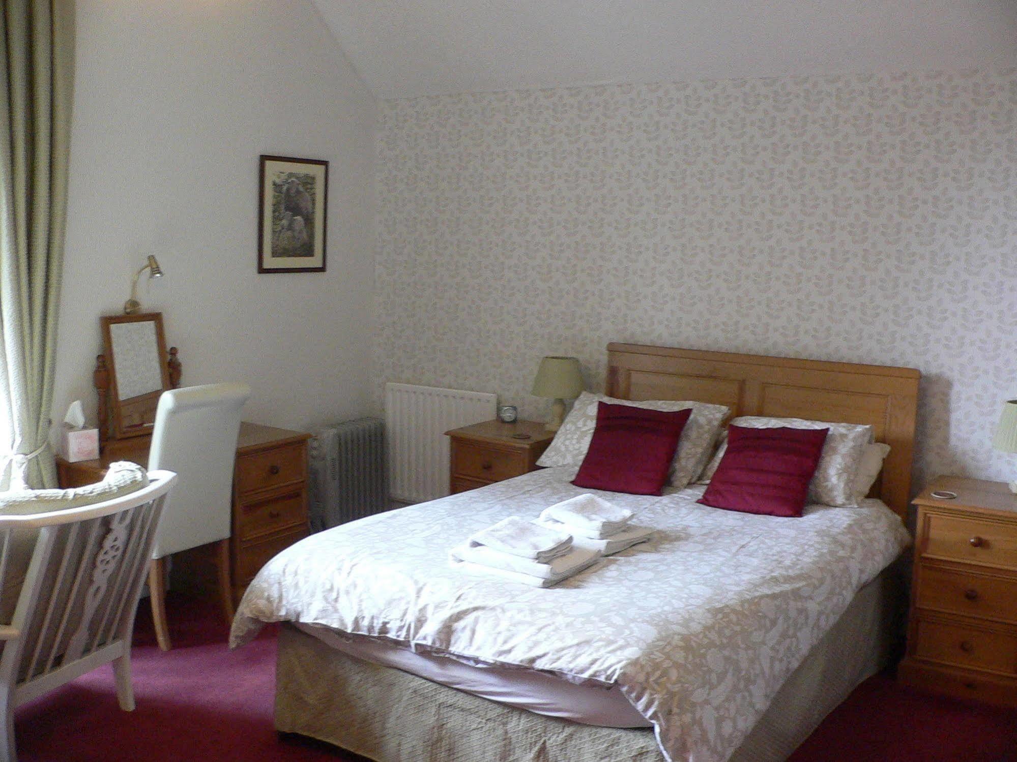 Bed and Breakfast Glyntwrog House Betws-y-Coed Exterior foto