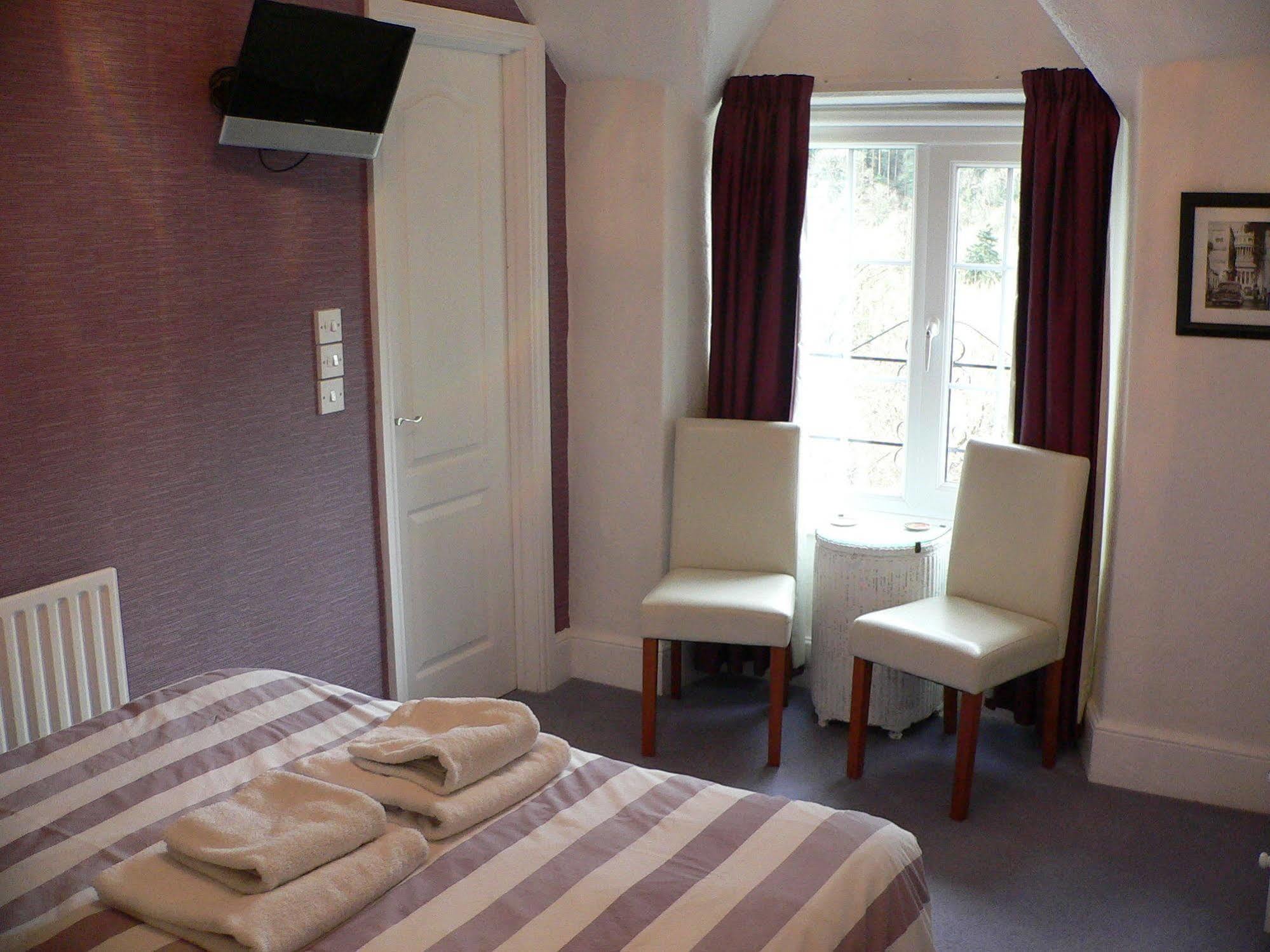 Bed and Breakfast Glyntwrog House Betws-y-Coed Exterior foto